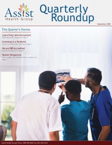 LaboratoryAssist - Nationwide Access to Diagnostic Lab Tests