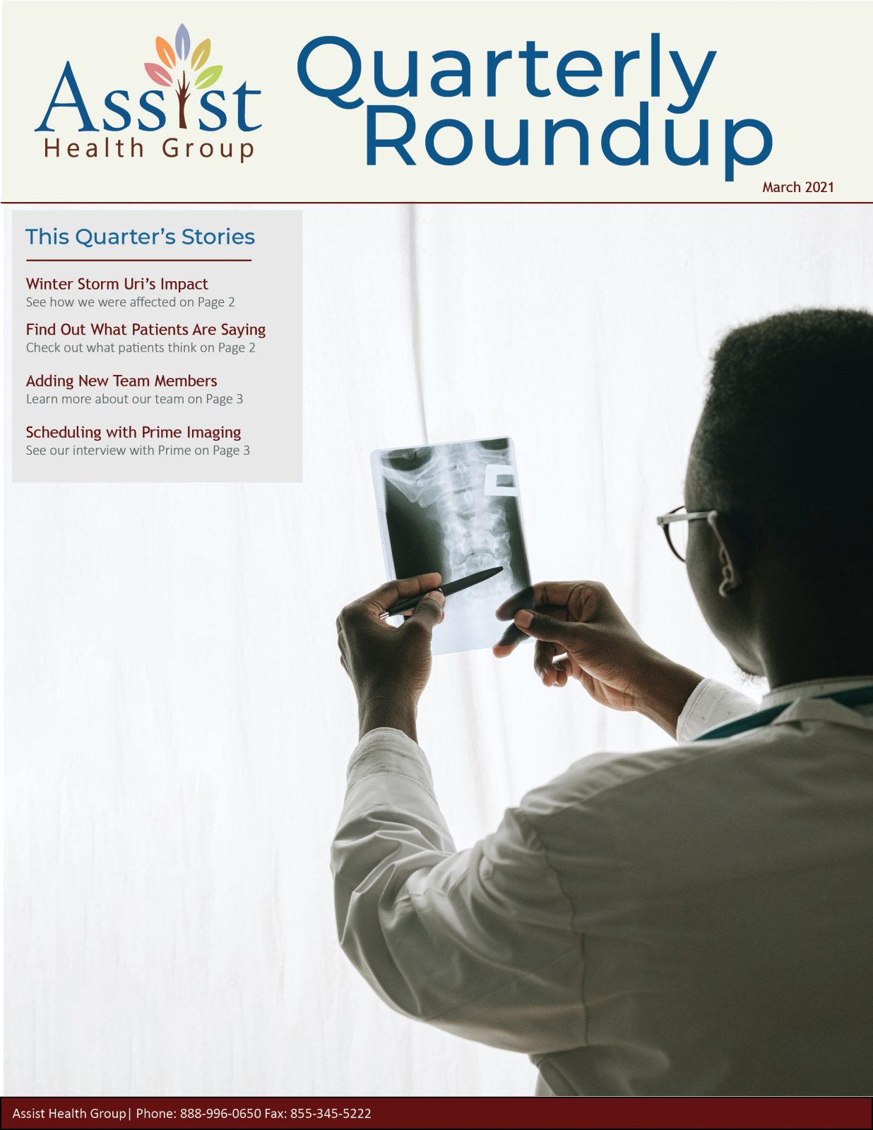 LaboratoryAssist - Nationwide Access to Diagnostic Lab Tests