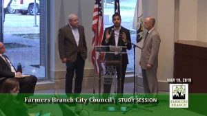 Farmers Branch City Council Meeting