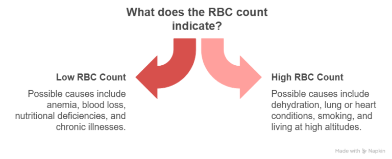 Understanding Red Blood Cell Count: Why It Matters for Your Health